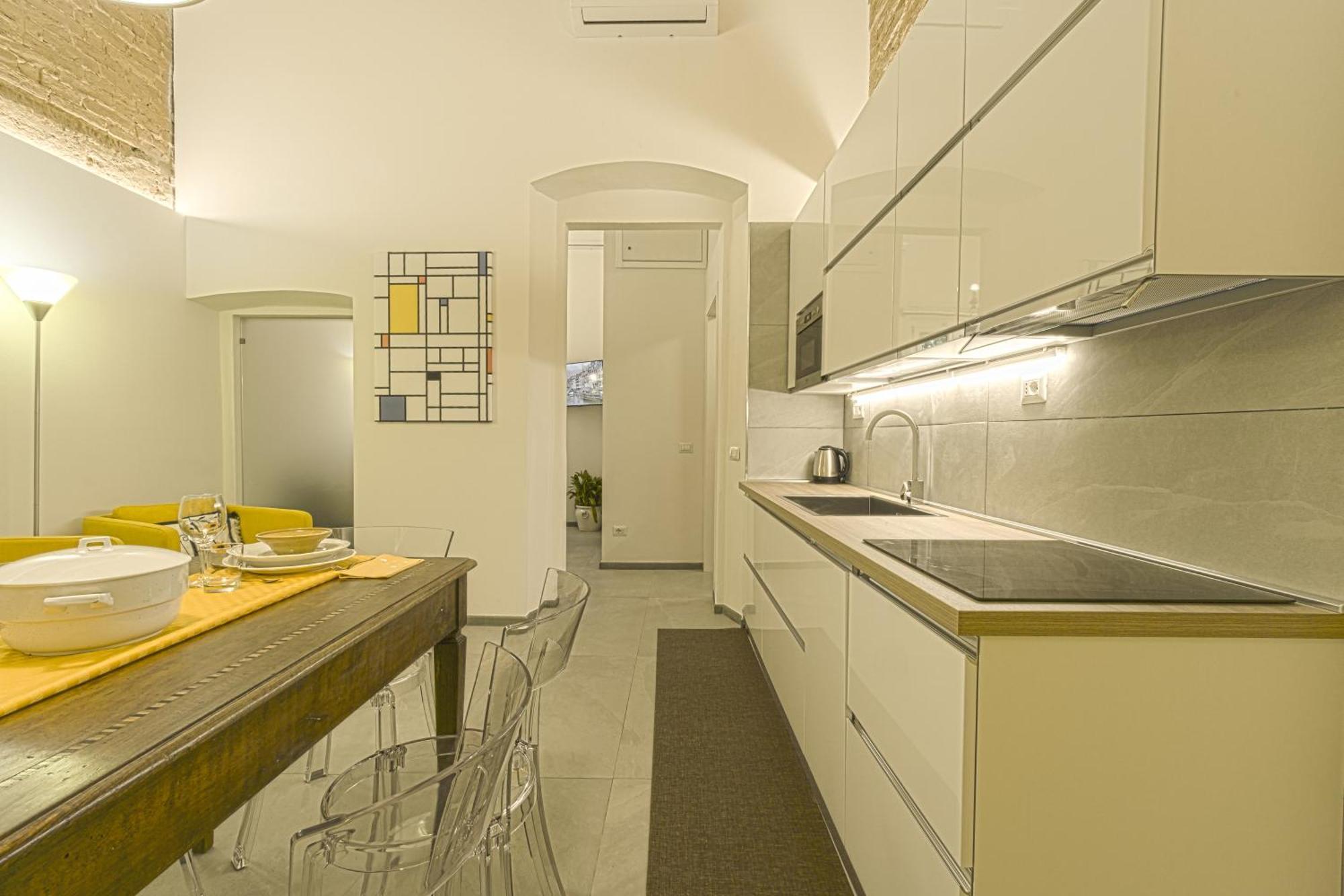Apartamento Via San Gallo 19