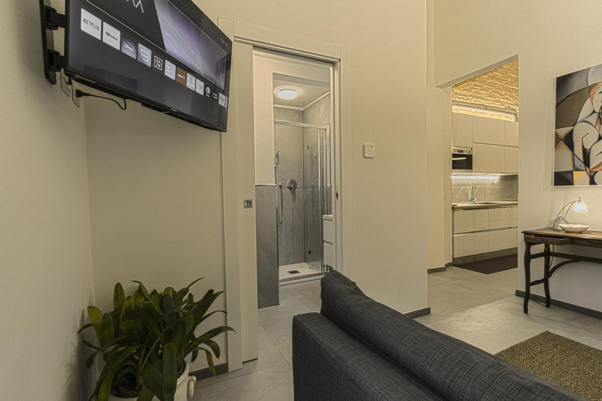 Apartamento Via San Gallo 19 *