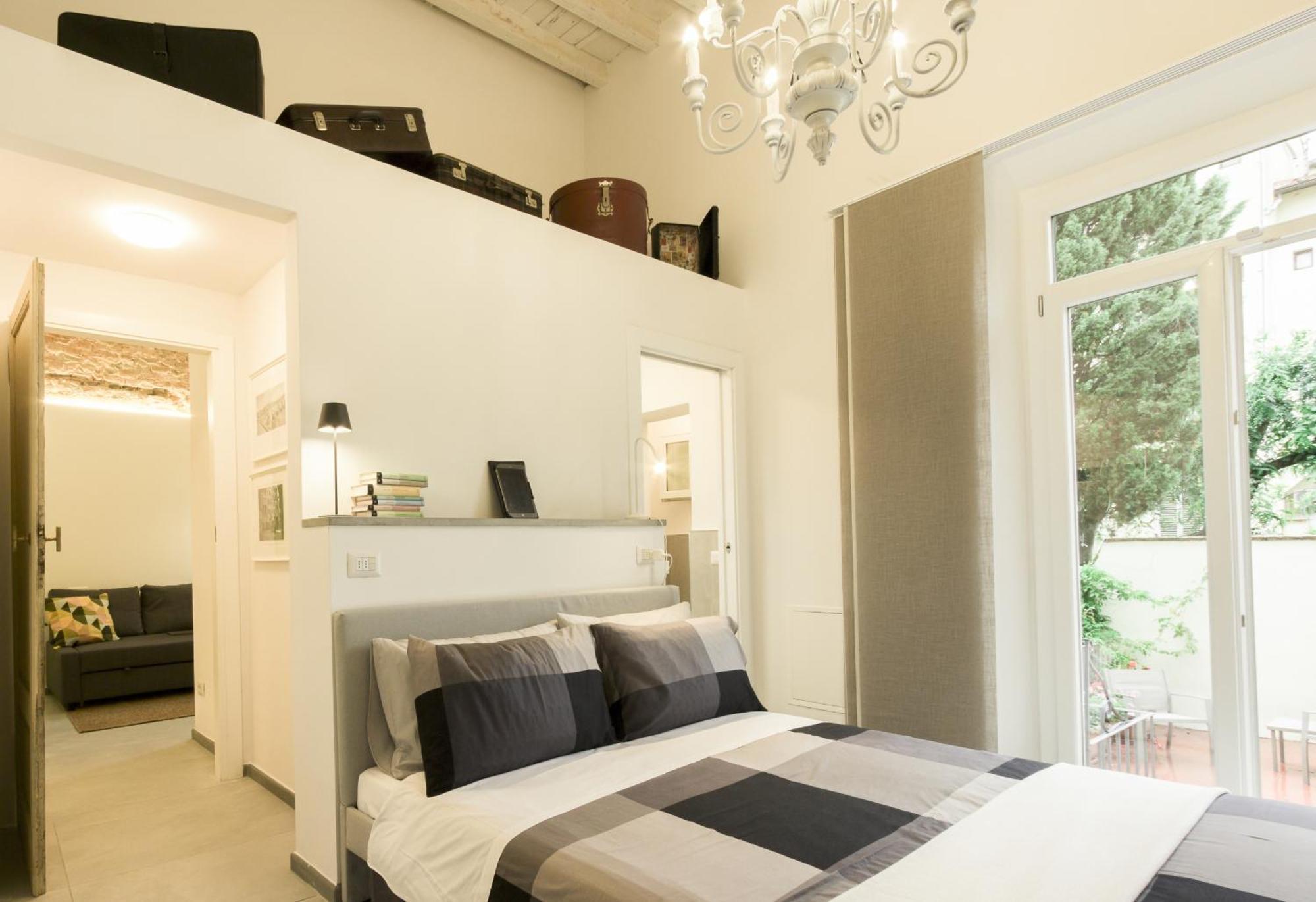 Apartamento Via San Gallo 19 *