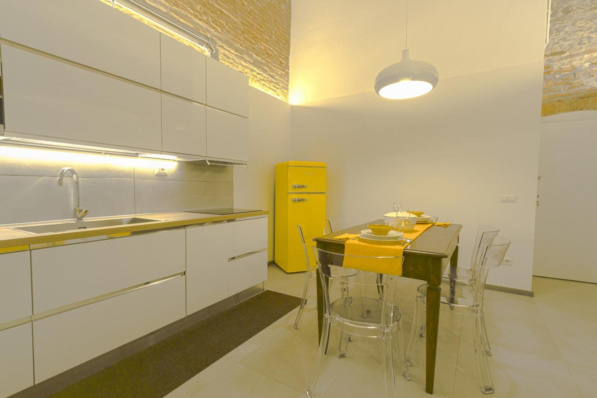 Via San Gallo 19 Apartamento Florencia