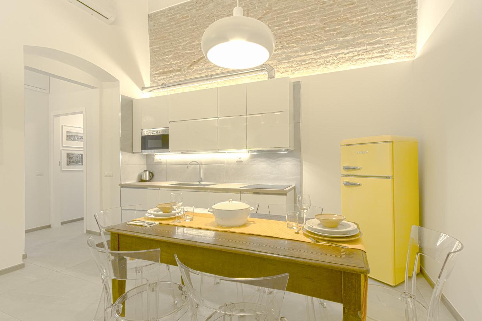 Apartamento Via San Gallo 19 *