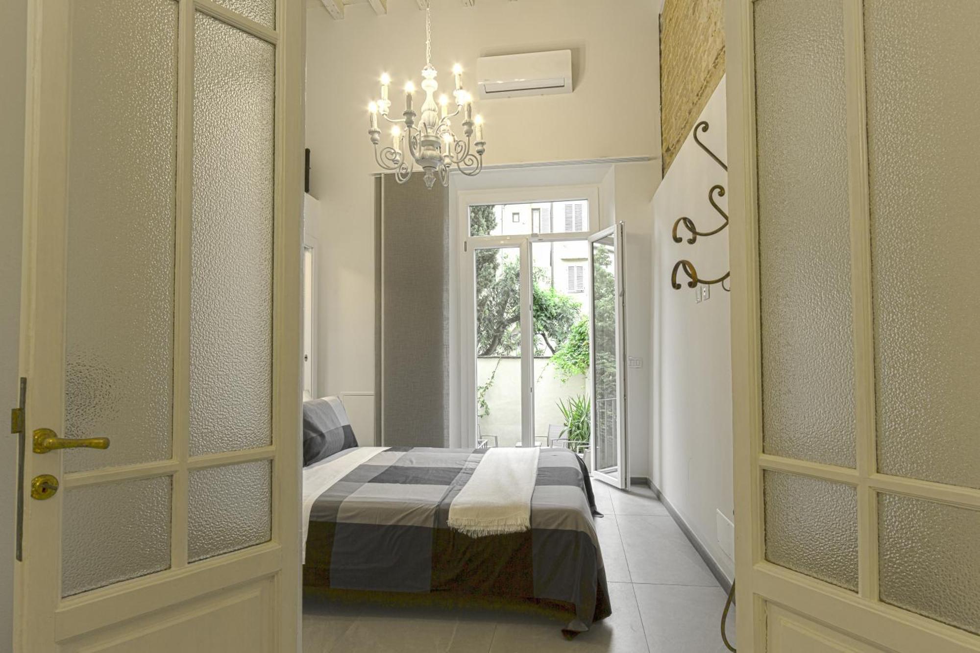 Via San Gallo 19 Apartamento