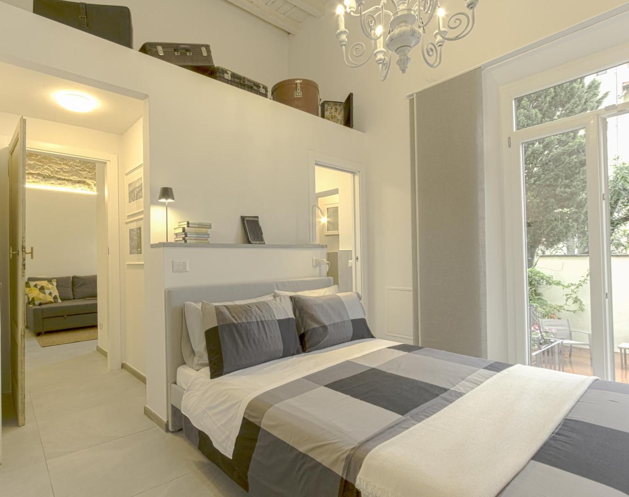 Apartamento Via San Gallo 19