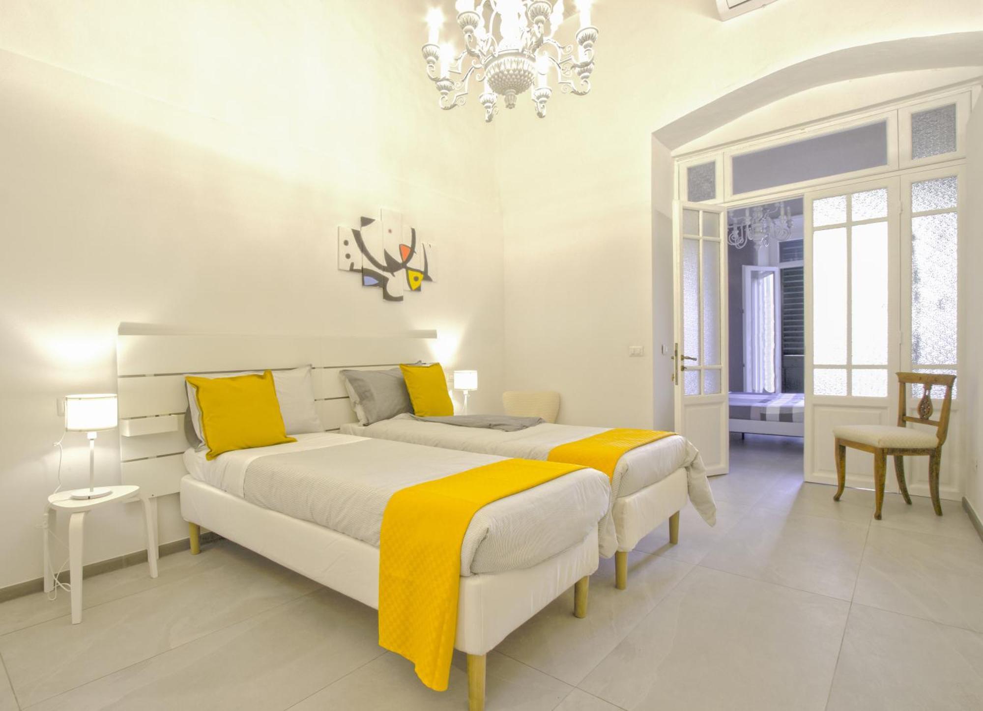 Apartamento Via San Gallo 19 *