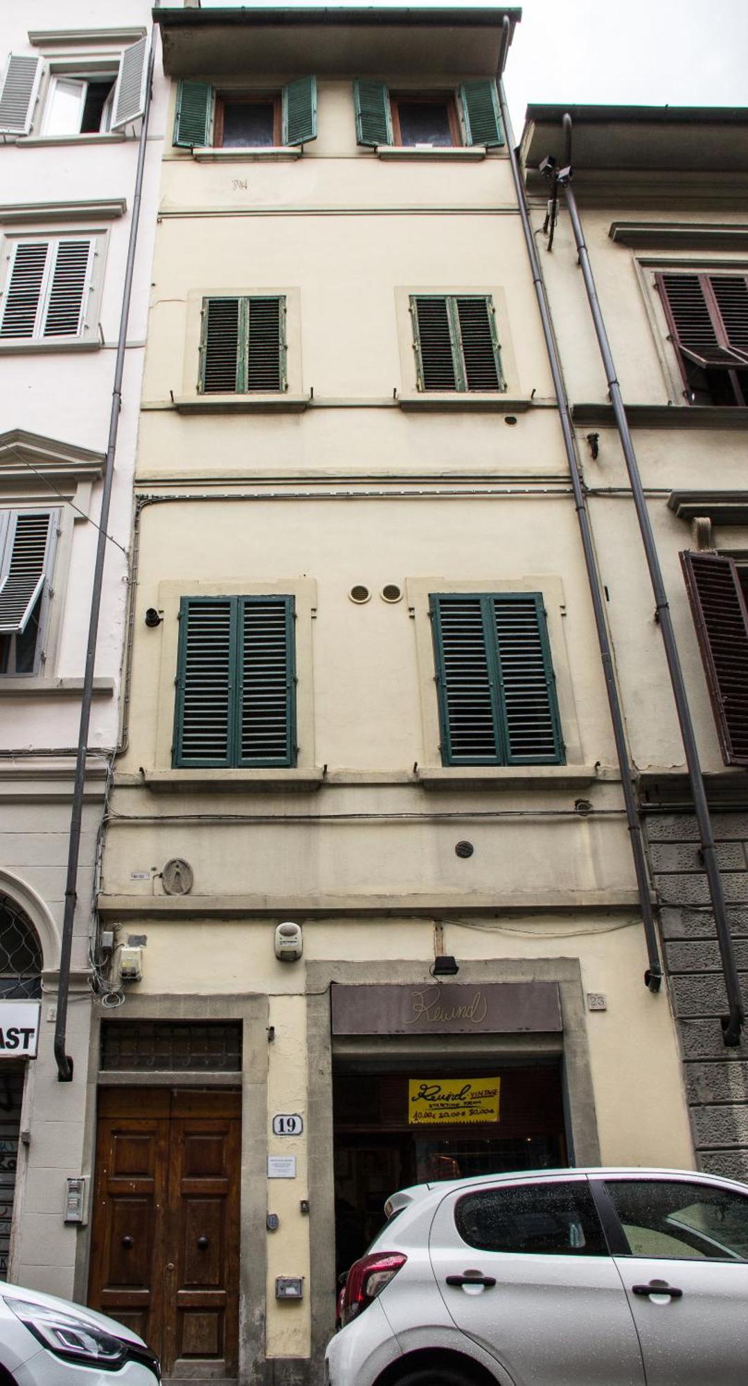 Apartamento Via San Gallo 19 *