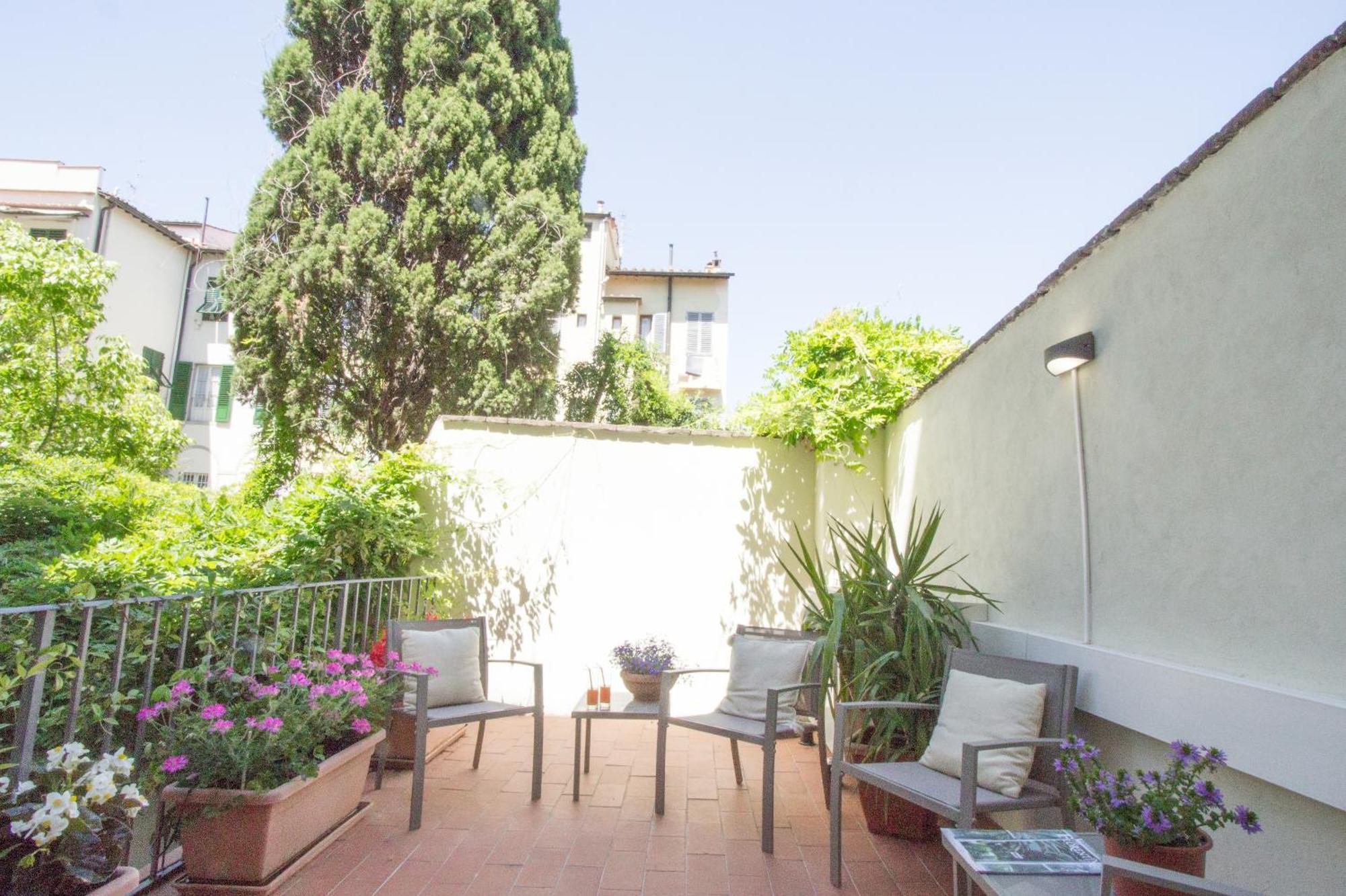 Apartamento Via San Gallo 19 *