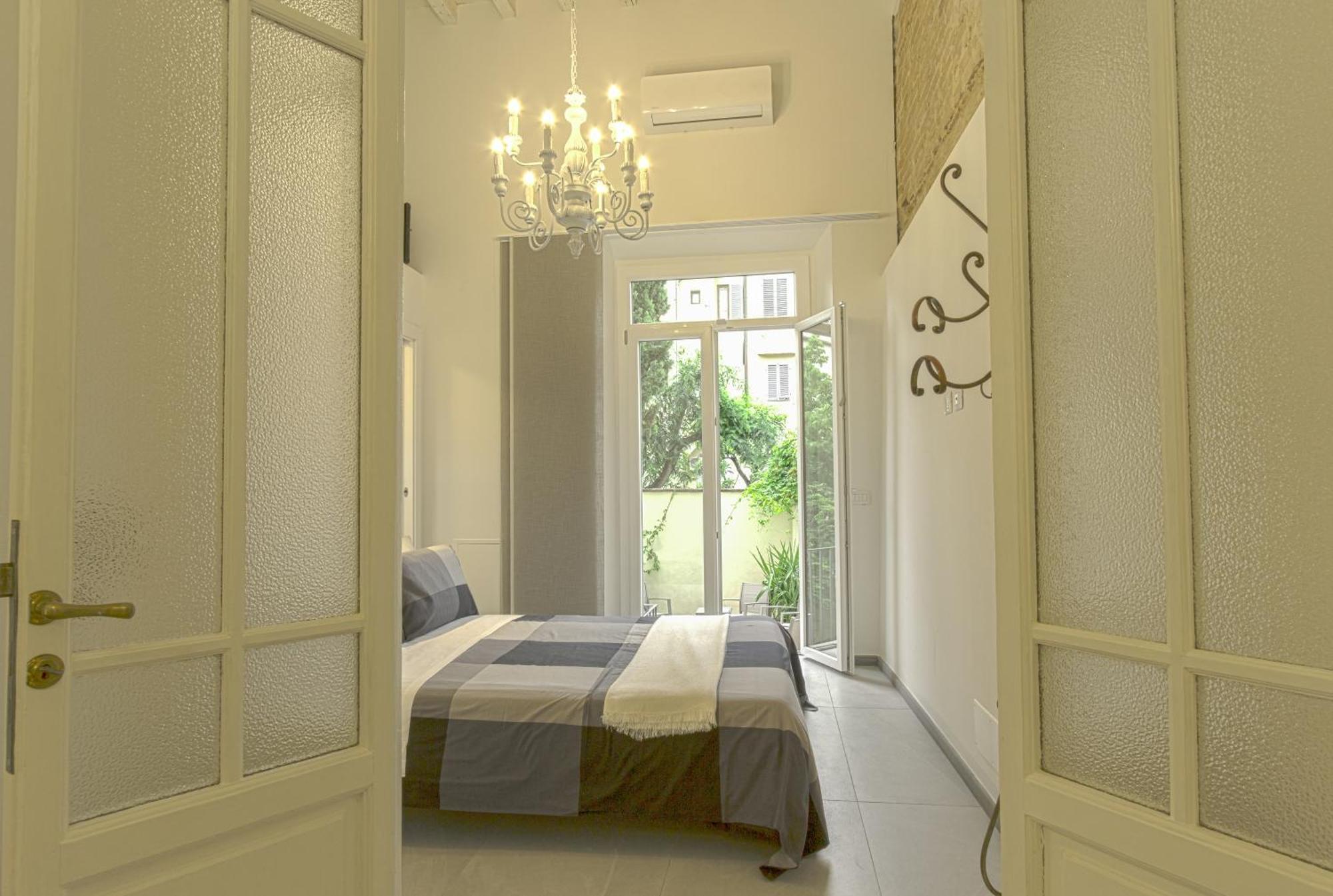 Apartamento Via San Gallo 19 Florencia